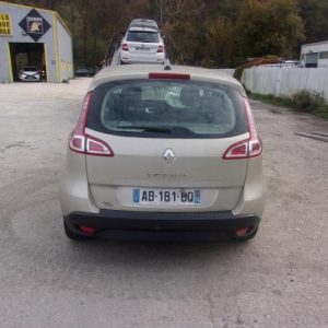 Moteur leve vitre avant gauche RENAULT SCENIC 3 PHASE 1 Diesel image 6