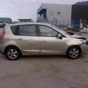 Poignee porte avant gauche RENAULT SCENIC 3 PHASE 1 Diesel image 6