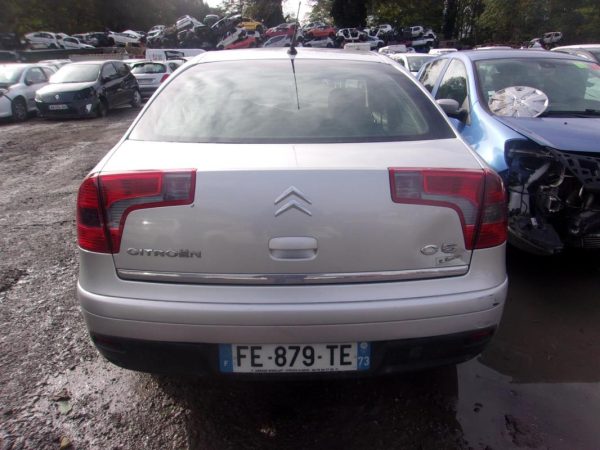 Afficheur CITROEN C5 1 PHASE 2 Diesel image 6