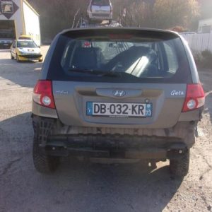 Retroviseur droit HYUNDAI GETZ PHASE 1 Diesel image 7