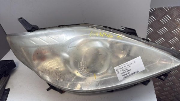 Optique avant principal droit (feux)(phare) MAZDA 5 1 PHASE 2 Diesel image 3