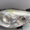 Optique avant principal gauche (feux)(phare) MAZDA 5 1 PHASE 2 Diesel image 3