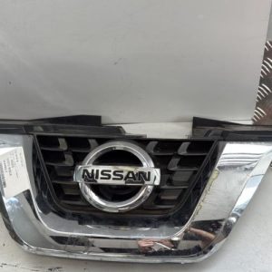 Calandre NISSAN JUKE 1 PHASE 2 Essence image 2