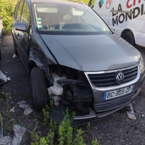 Calandre VOLKSWAGEN TOURAN 1 PHASE 2 Diesel image 4