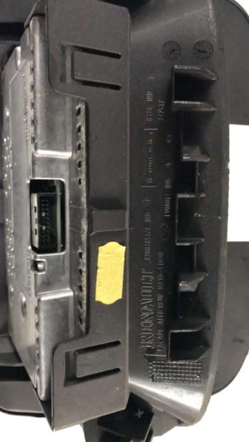 Ecran GPS RENAULT image 2