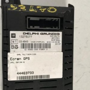 Ecran GPS OPEL image 1