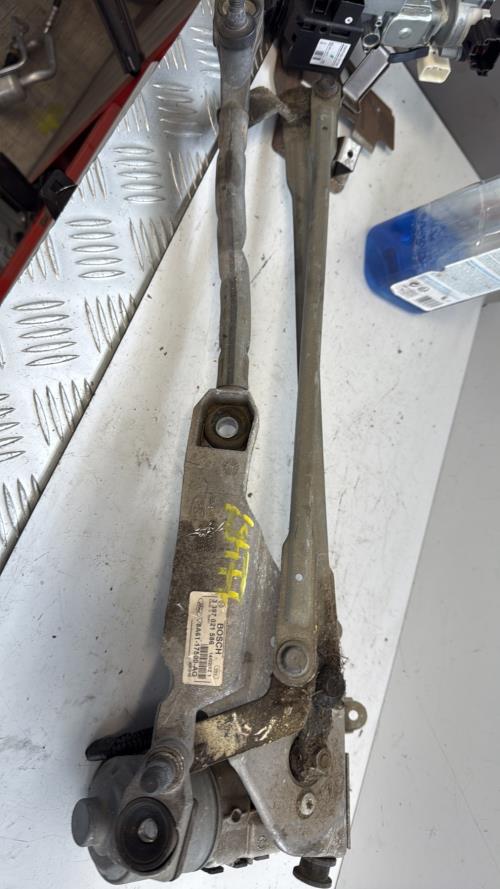 Moteur essuie glace avant FORD FIESTA 6 PHASE 1 Diesel image 2