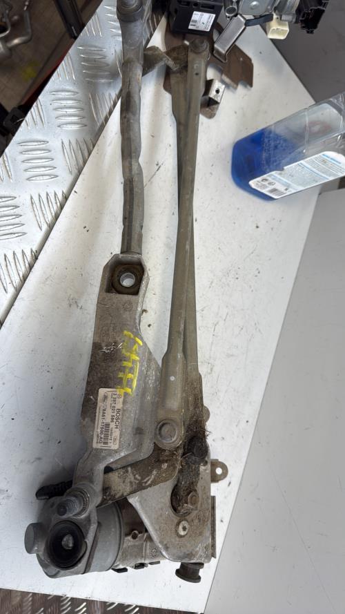 Moteur essuie glace avant FORD FIESTA 6 PHASE 1 Diesel image 3