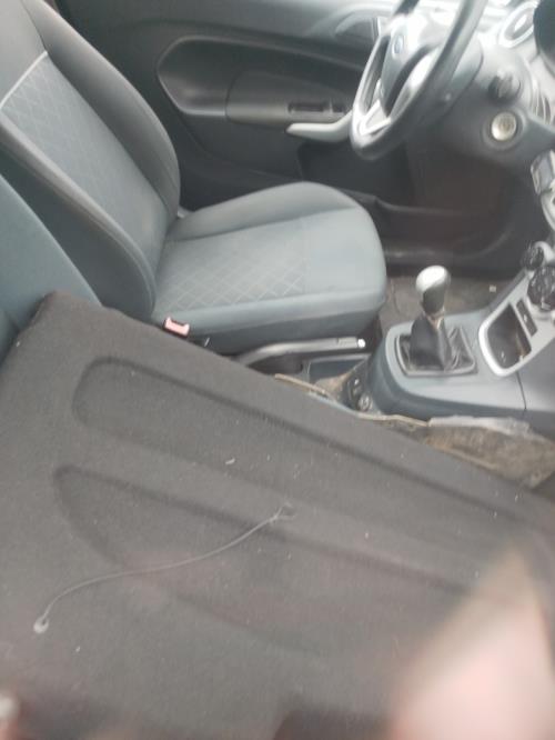 Commande chauffage FORD FIESTA 6 PHASE 1 Diesel image 5