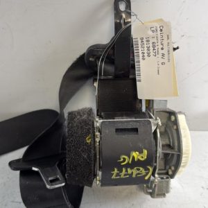 Ceinture avant gauche FORD FIESTA 6 PHASE 1 Diesel image 1