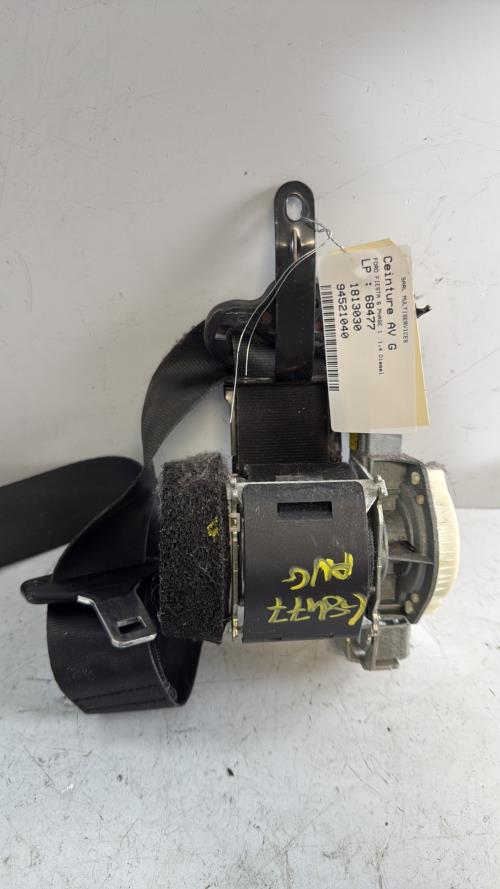 Ceinture avant gauche FORD FIESTA 6 PHASE 1 Diesel image 1