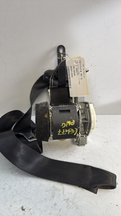 Ceinture avant gauche FORD FIESTA 6 PHASE 1 Diesel image 3