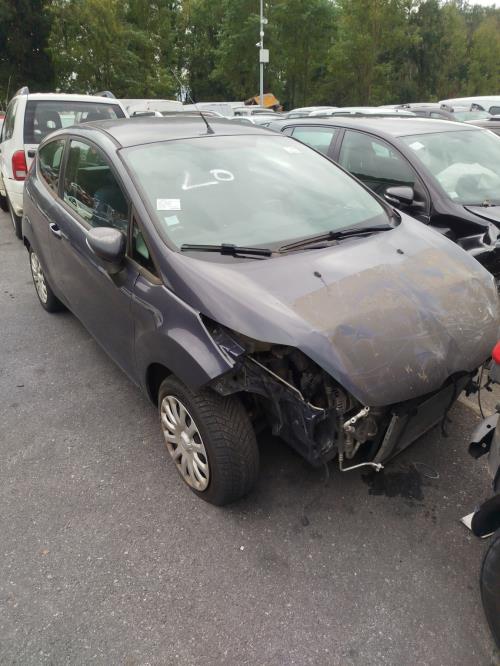Serrure arriere droit FORD FIESTA 6 PHASE 1 Diesel image 4