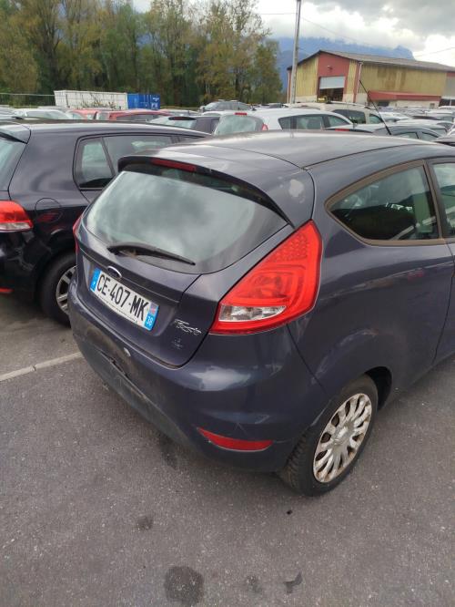 Serrure arriere droit FORD FIESTA 6 PHASE 1 Diesel image 6