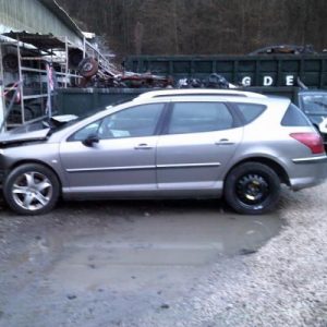 Serrure arriere gauche PEUGEOT 407 PHASE 1 BREAK Diesel image 6