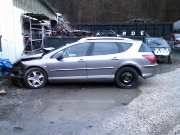 Serrure arriere gauche PEUGEOT 407 PHASE 1 BREAK Diesel image 6