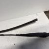 Bras essuie glace avant gauche FORD FIESTA 6 PHASE 1 Diesel image 2