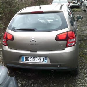 Platine feu arriere droit CITROEN C3 2 PHASE 1 Essence image 5