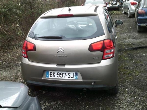 Interrupteur de leve vitre avant droit CITROEN C3 2 PHASE 1 Essence image 5