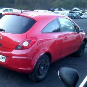 Serrure avant droit OPEL CORSA D PHASE 1 Diesel image 7