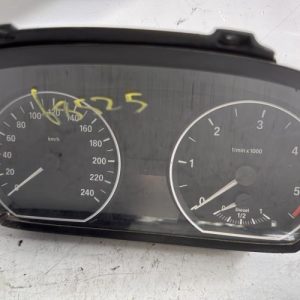 Compteur BMW SERIE 1 E81 Diesel image 1