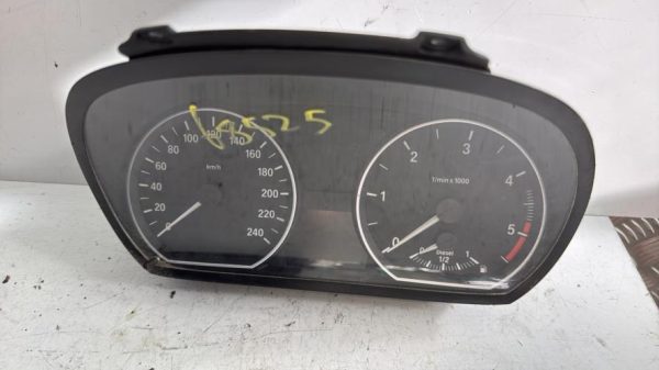 Compteur BMW SERIE 1 E81 Diesel image 2