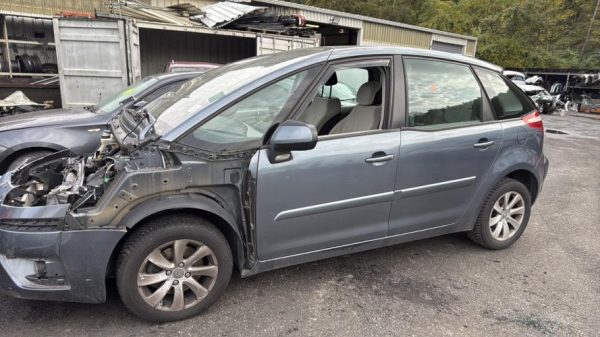 Serrure avant gauche CITROEN C4 PICASSO 1 Diesel image 5