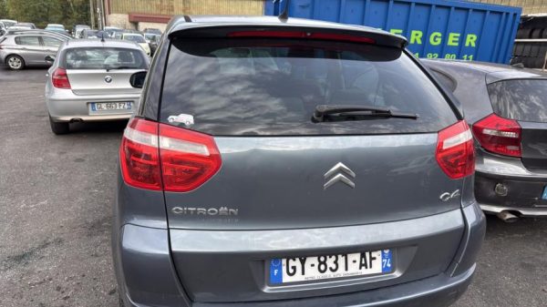 Serrure avant gauche CITROEN C4 PICASSO 1 Diesel image 7