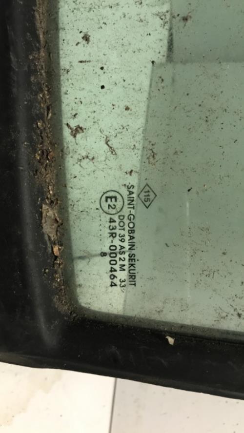 Custode avant gauche (porte) RENAULT image 3