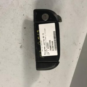 Poignee porte avant droit VOLKSWAGEN TRANSPORTER 4 PHASE 2 Diesel image 1