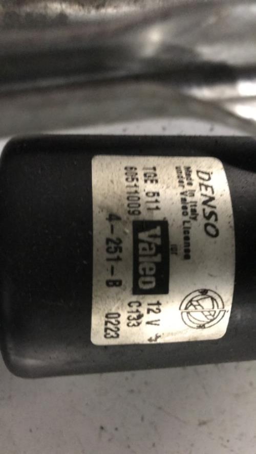 Moteur essuie glace avant FIAT image 3
