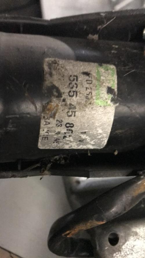 Moteur essuie glace avant PEUGEOT 306 PHASE 2 image 3