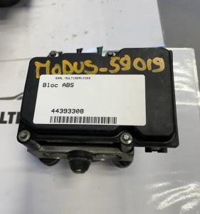 Bloc ABS (freins anti-blocage) RENAULT MODUS PHASE 1 image 1