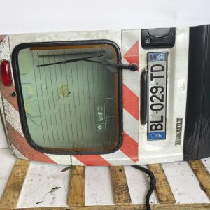 Porte arriere gauche RENAULT KANGOO 1 PHASE 1 Diesel image 3