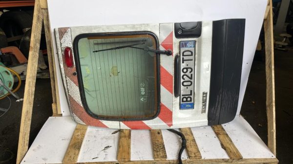 Porte arriere gauche RENAULT KANGOO 1 PHASE 1 Diesel image 3