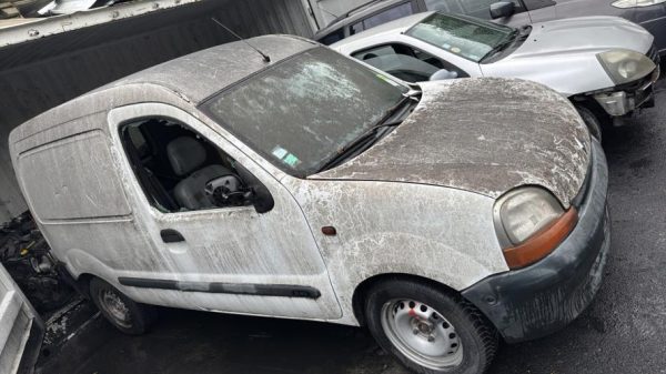 Porte arriere droit RENAULT KANGOO 1 PHASE 1 Diesel image 5