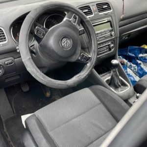 Moteur essuie glace arriere VOLKSWAGEN GOLF 6 Diesel image 5