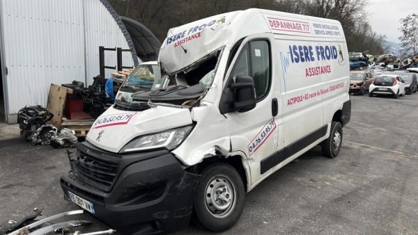 Compteur PEUGEOT BOXER 3 PHASE 2 Diesel image 4