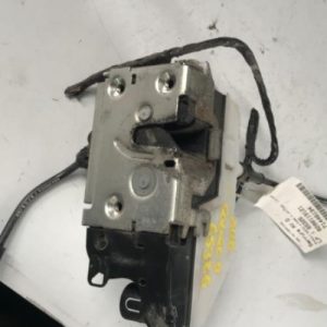 Serrure avant droit RENAULT SCENIC 2 PHASE 2 Diesel image 1