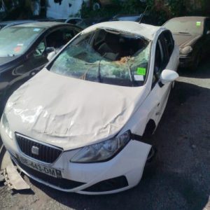 Porte avant droit SEAT IBIZA 4 PHASE 1 Diesel image 5