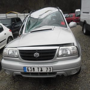 Optique avant principal gauche (feux)(phare) SUZUKI GRAND VITARA 1 Diesel image 5