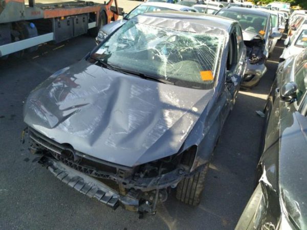 Moteur leve vitre arriere droit VOLKSWAGEN POLO 5 PHASE 1 Diesel image 4