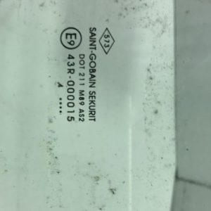 Vitre arriere gauche DACIA SANDERO 2 PHASE 1 Diesel image 4