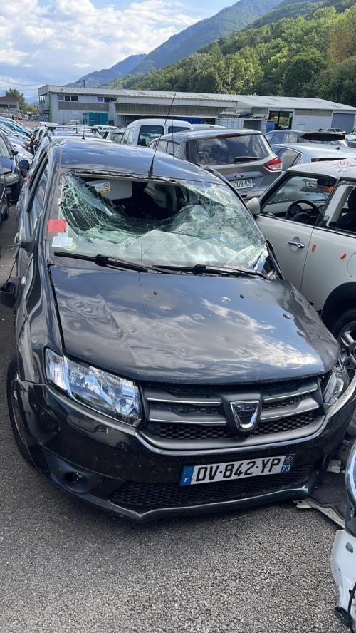 Vitre arriere gauche DACIA SANDERO 2 PHASE 1 Diesel image 7