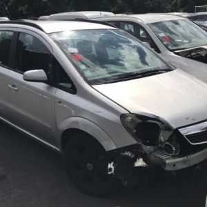 Serrure avant gauche OPEL ZAFIRA B PHASE 1 Diesel image 4