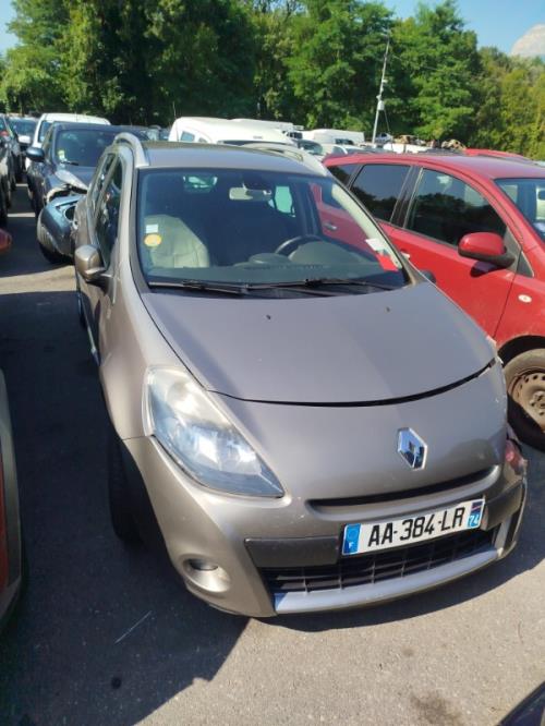 Renfort pare choc arriere (traverse) RENAULT CLIO 3 PHASE 2 BREAK Diesel image 5