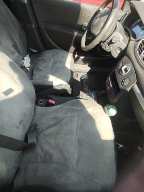 Renfort pare choc arriere (traverse) RENAULT CLIO 3 PHASE 2 BREAK Diesel image 6