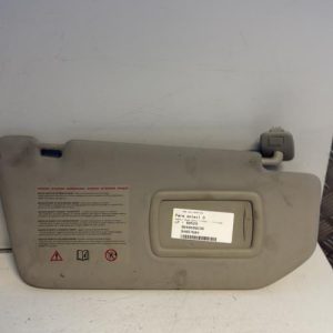Pare soleil droit RENAULT GRAND SCENIC 3 PHASE 1 Diesel image 1