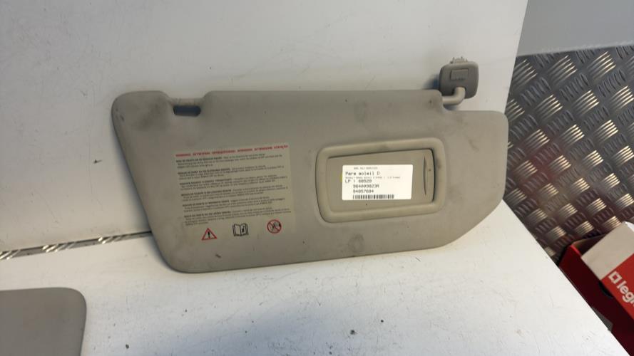 Pare soleil droit RENAULT GRAND SCENIC 3 PHASE 1 Diesel image 3