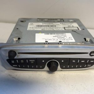 Autoradio d'origine RENAULT GRAND SCENIC 3 PHASE 1 Diesel image 1